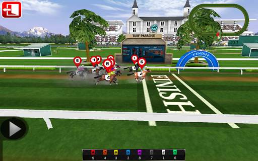 Bet on Horse: Racing Simulator screenshot 2