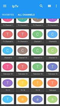 IPTV Player screenshot 5