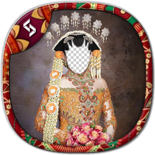 Modern Wedding Kebaya icon