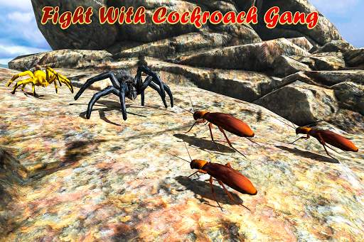 Spider Family Simulator screenshot 11