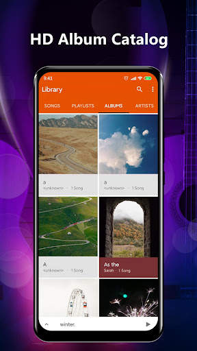 Music downloader -mp3 download screenshot 4
