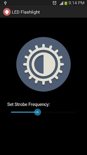 LED Flashlight screenshot 3