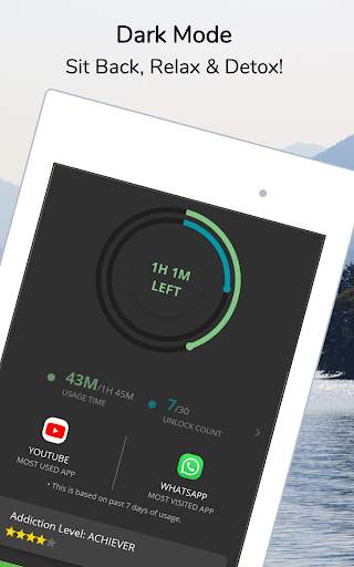 YourHour - Phone Addiction Tracker & Controller screenshot 15