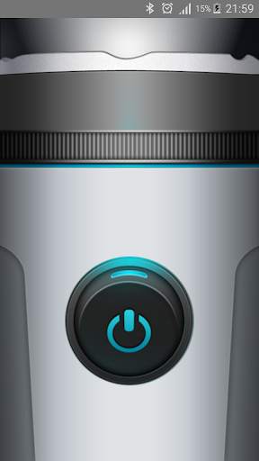 Flashlight screenshot 1