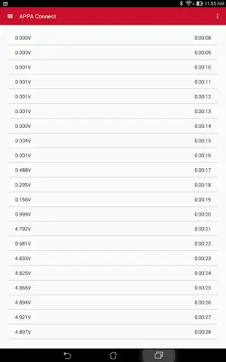 APPA Connect 17 تصوير الشاشة