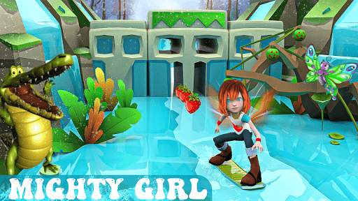 Mighty Boy Runner Games 2021 screenshot 2