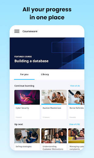 EdApp: Mobile LMS 12 تصوير الشاشة