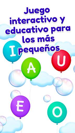 Primeras palabras - Baby Playground screenshot 2
