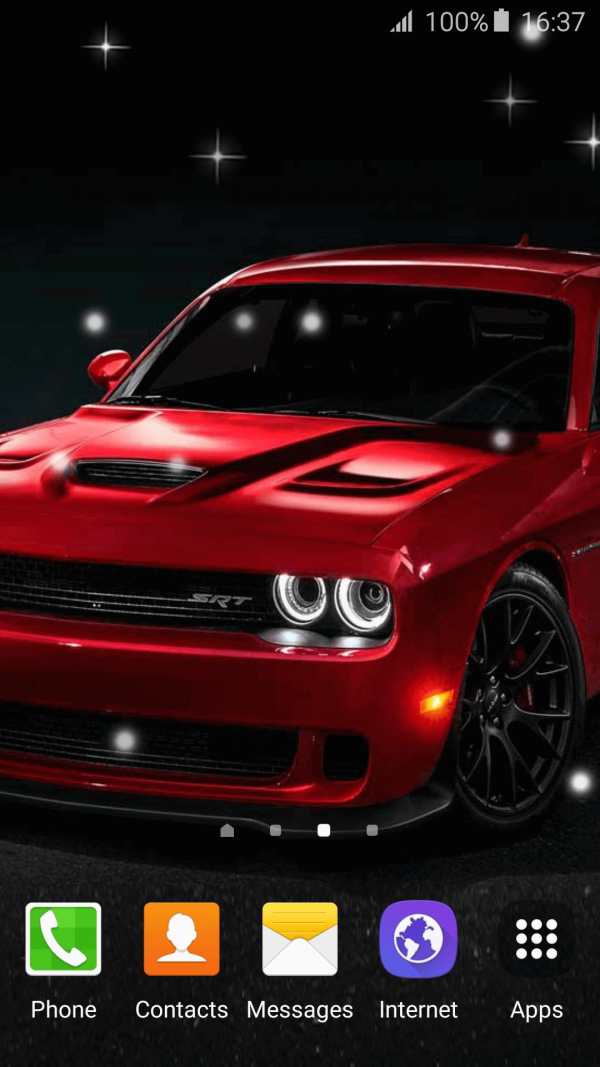 Muscle Car Wallpapers HD 3D स्क्रीनशॉट 5