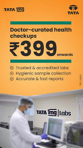 TATA 1mg Online Healthcare App screenshot 4