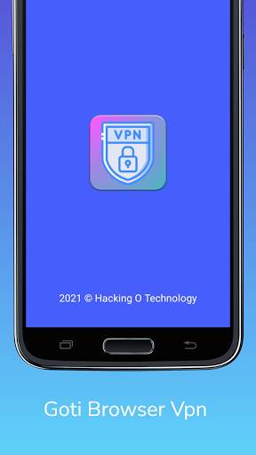 Goti Browser Vpn screenshot 1
