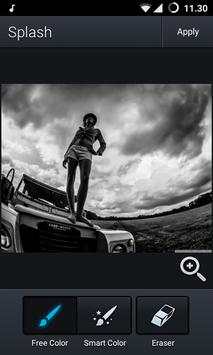 Camera fisheye Editor screenshot 6