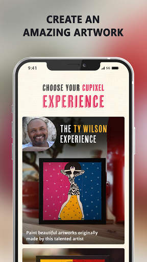 Cupixel – Experience Art Creation screenshot 1