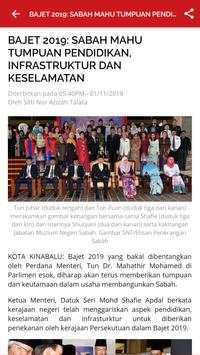 Sabah News Today screenshot 5