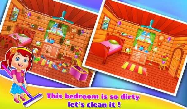 My Dream Tree House - Cleaning and Cooking screenshot 4
