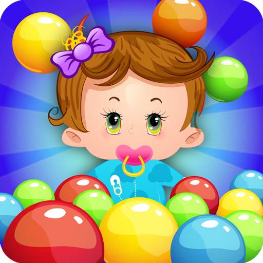 Kindergarten : Bubble Shooter, Pop Shooter Game 1.10