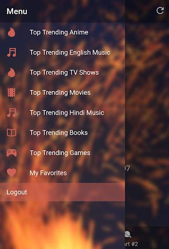 Trending Charts Aggregator screenshot 2