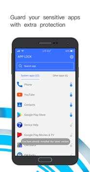 App Lock screenshot 2