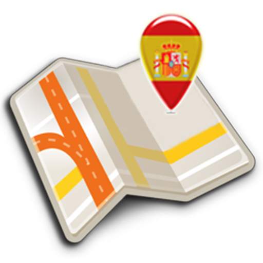 Map of Barcelona offline 4.2