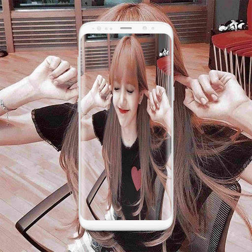 Lisa Wallpaper HD screenshot 5