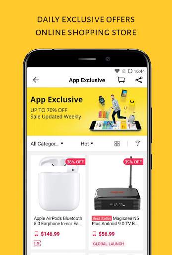 All in One Online Shopping App- All Shopping Apps screenshot 3