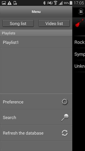 KENWOOD Music Control screenshot 8