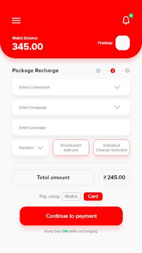 My DTH Pay screenshot 14