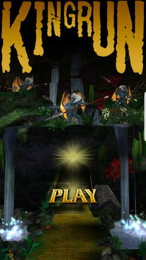 Temple King Run screenshot 1