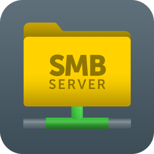 LAN drive - SAMBA Server &amp; Client icon