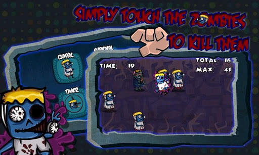 Zombie: Smash and Dash screenshot 5