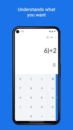Calculator Plus screenshot 3