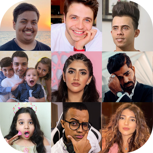 Guess the Best Arab YouTubers icon
