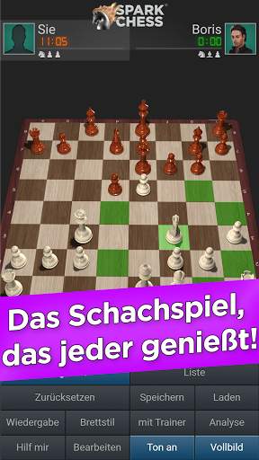 SparkChess Lite screenshot 1