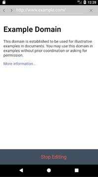 Ampare Edit Any Webpage Free screenshot 1