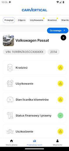 carVertical: Check Car History screenshot 2