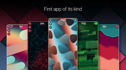 Tapet Wallpapers Generator screenshot 7