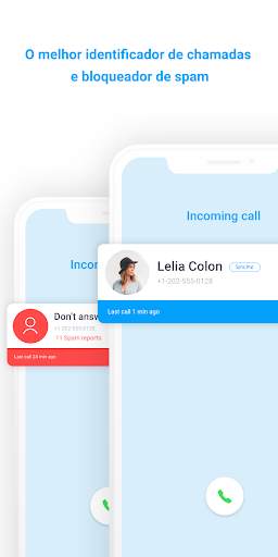 Sync.ME - Caller ID & Block screenshot 1