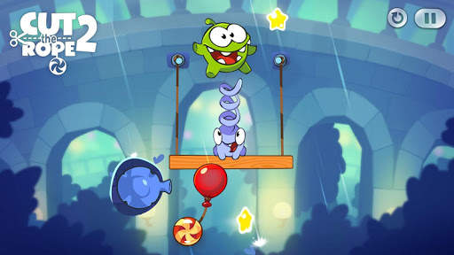 Cut the Rope 2 (컷더로프 2) screenshot 14
