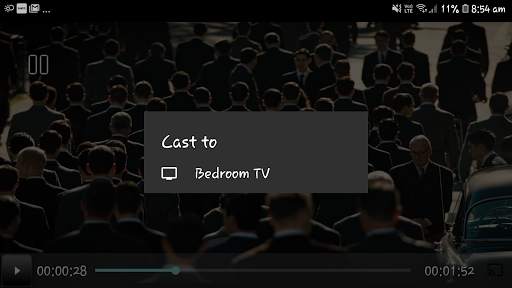 Atom Video Player - Live TV, Chromecast, Trailers screenshot 6