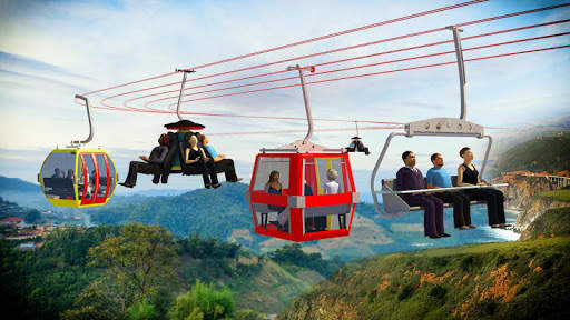 Chairlift Simulator screenshot 7