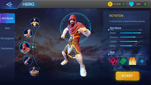 The Karate King for Fighters: Kung Fu Fighting screenshot 5