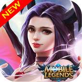 New Mobile Legend HD Wallpaper logo