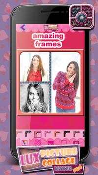 Lux Picture Collage Maker Pro screenshot 3