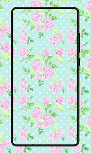Floral Wallpaper screenshot 3