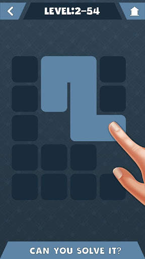 Fill the Squares - Fill one Line Puzzle Game screenshot 13