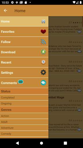 Manga World - Best Manga Reader screenshot 7