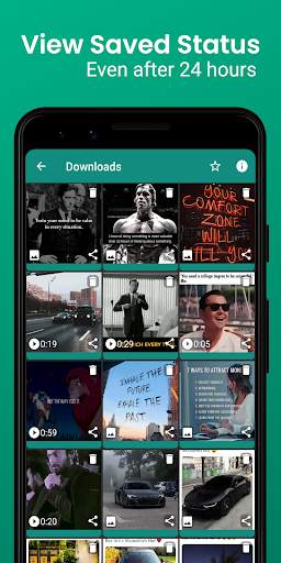 Status Saver for WhatsApp & WhatsApp Business 2020 screenshot 5