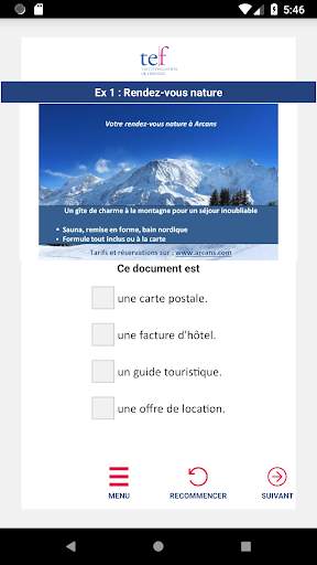 français 3.0 screenshot 2