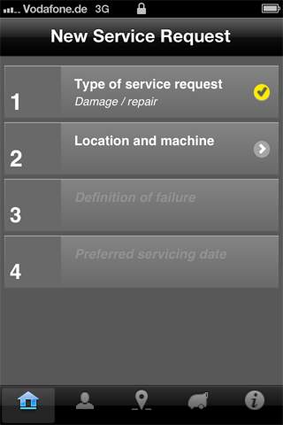 Service App screenshot 4