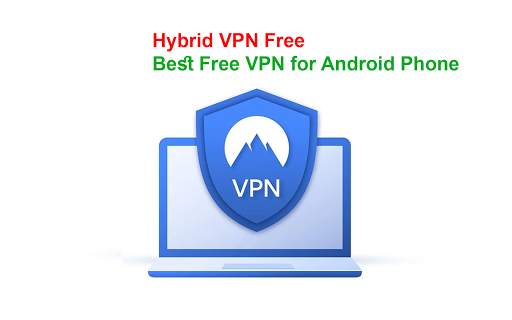 Hybrid VPN | Free VPN for Android Phone screenshot 5